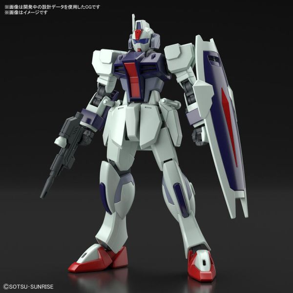 萬代 BANDAI HGCE 1/144 鋼彈SEED 刃式L 組裝模型 