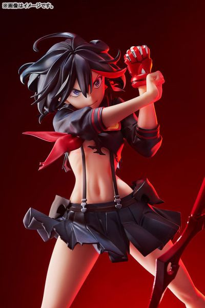 預購26年8月 GSC KILL la KILL 纏流子 變身Ver. 1/7 