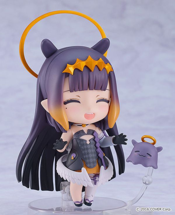 預購10月 GSC 黏土人 hololive 一伊那爾棲 一般版 