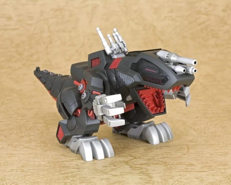 預購27年2月 壽屋 D-Style ZOIDS 洛伊德 死亡索拉 死亡暴龍 透明零件追加版 組裝模型 