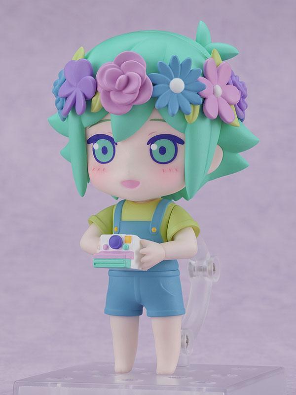 預購27年3月 GSC 黏土人 OMORI Basil 再版 