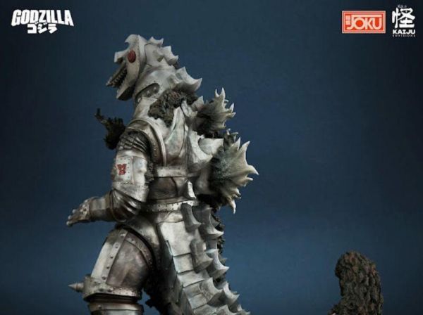 JOKU-KAIJU ENVISIONS機械哥吉拉 1974 (Revealed Ver.) 高度約28.5公分 