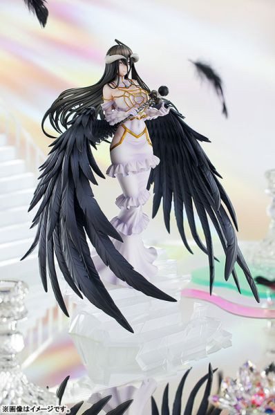 好微笑 GSC 代理版 角川 OVERLORD 雅兒貝德 10週年紀念 so-bin 1/8 