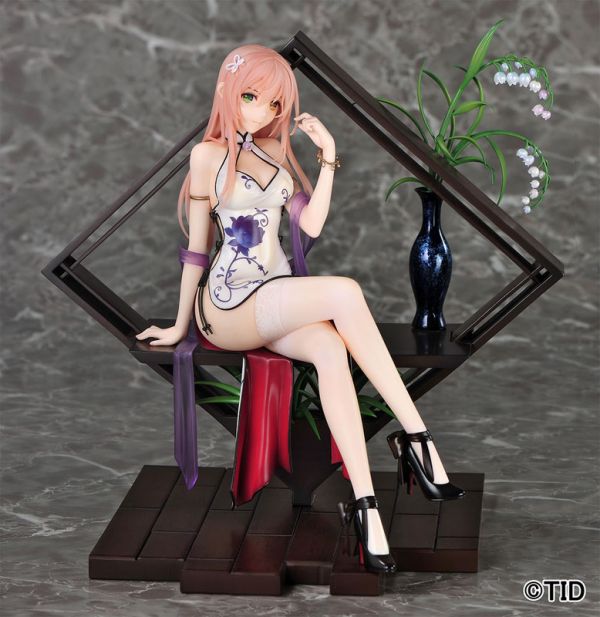WINGS inc 1/7 TID原創 Niya 旗袍ver.(塗裝完成品) 