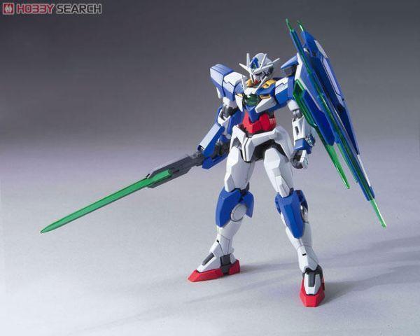 萬代 BANDAI 1/144 鋼彈模型 HG OO #66 量子型OO鋼彈 OO QAN[T] 組裝模型 