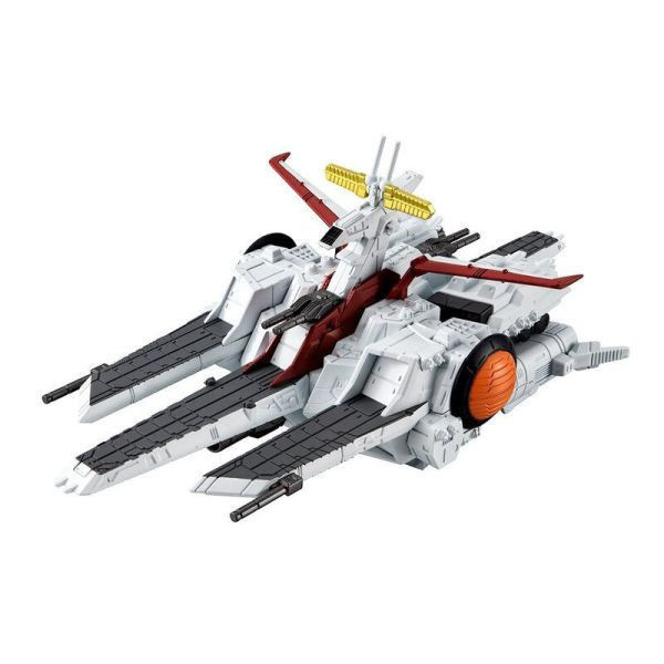 盒玩 FW GUNDAM CONVERGE SB 擬阿卡瑪級強襲登陸艦 獨角獸版 