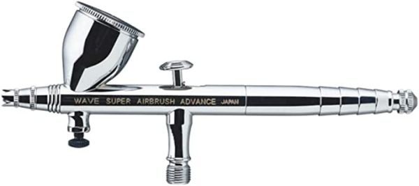 WAVE HT-111 SUPER AIRBRUSH ADVANCE 0.3 雙動式噴筆 WAVE SUPER AIRBRUSH ADVANCE02 0.2噴筆