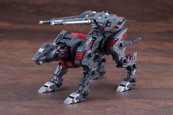 壽屋 ZOIDS 洛伊德 閃電豹 阿帕因樣式 2000 新配色 組裝模型 