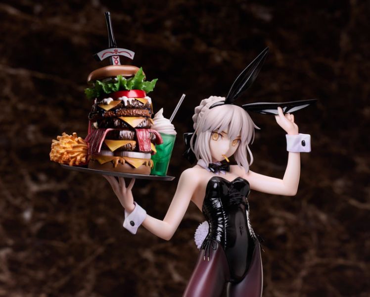 預購26年4月 Aniplex Fate FGO 阿爾托莉雅Alter 兔女郎 