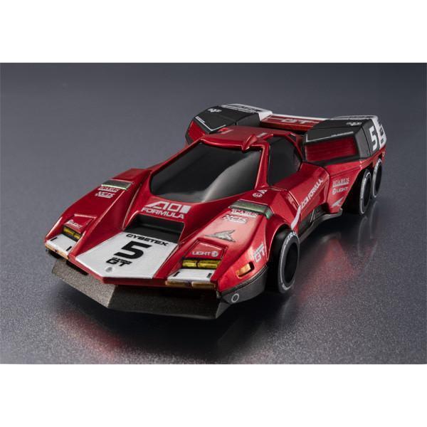MH限定 CFC 新世紀GPX閃電霹靂車 AOI 史培利昂GT 