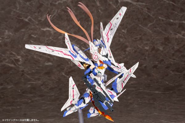 壽屋 Megami Device 女神裝置 SOL RAPTOR 白梟 猛禽 組裝模型 再版 