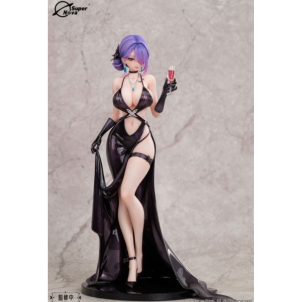 預購26年Q1 Super Nova 尤娜 禮服派對 追視眼 1/6 附特典 