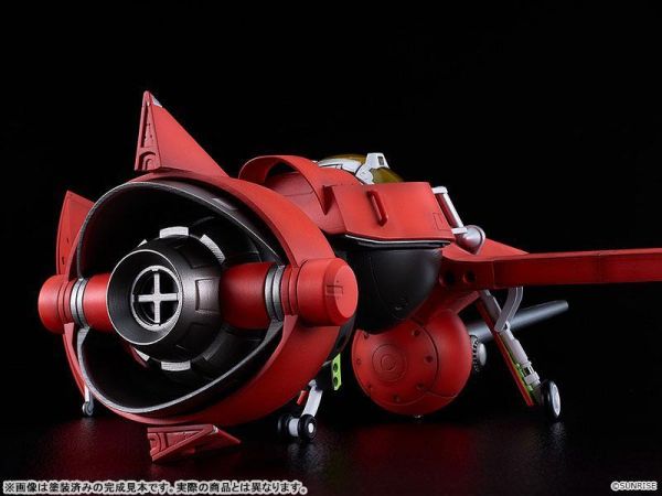 預購12月 GSC 組裝 MODEROID 1/48 星際牛仔 DX-SCALE 劍魚II 