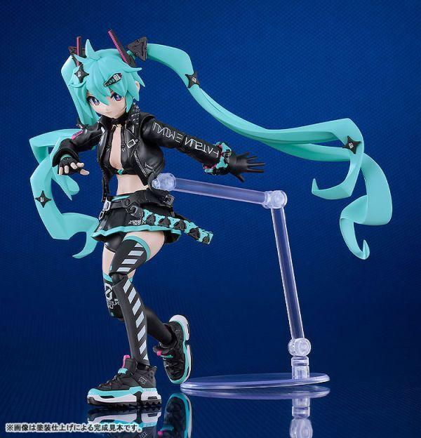 GSC PLAMATEA MIKU 初音未來 中央町戰術工藝 