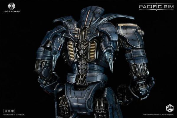 預購第四季 開天工作室 重機形 HeavyMecha 環太平洋 危險流浪者 