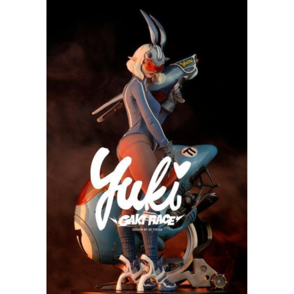 預購26年第二季 JTstudio 1/6 GAKIRACE 77 YUKI 可動 L0828 