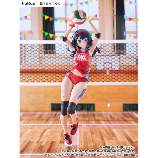 預購27年3月 Furyu TENITOL TALL 古立特宇宙 寶多六花 運動服Ver 