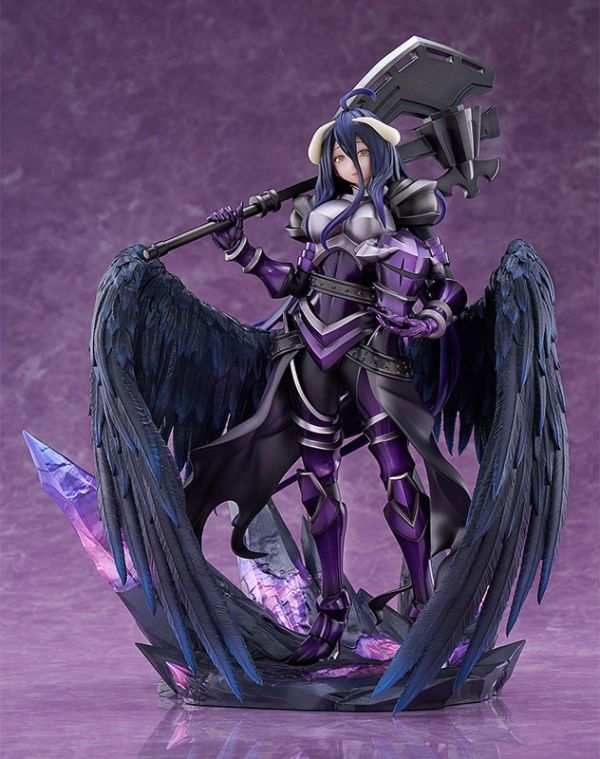 預購26年1月 DMM Factory OVERLORD 雅兒貝德 赫爾梅斯·特利斯·美吉斯特斯 