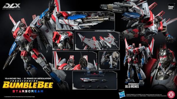 預購26年Q1 Threezero 變形金剛電影版 大黃蜂 DLX 天王星 