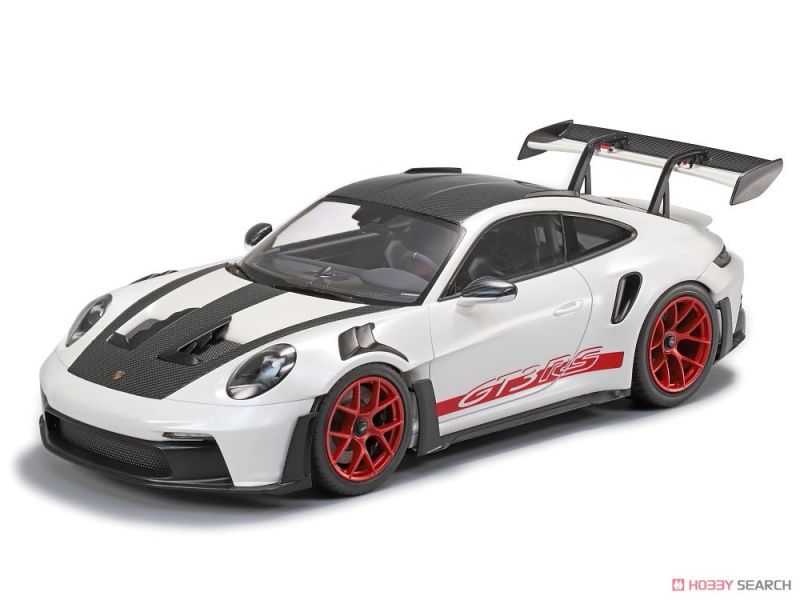 田宮 TAMIYA 1/24 汽車模型 24370 保時捷 911 GT3 RS 組裝模型 