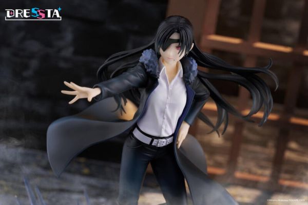 預購10月 TAITO 黃泉使者 DRESSTA Statue 阿薩 