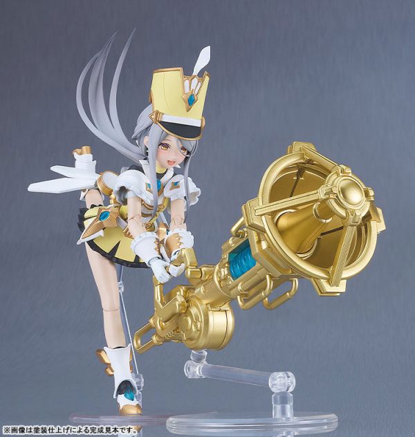 預購26年2月 GSC PLAMATEA VALKYRIE TUNE Iris = Bruckner 