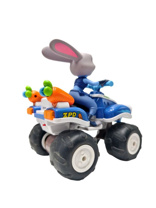 近期到貨 MEKBAO x 迪士尼 遙控沙灘車 茱蒂 