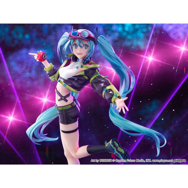 預購26年7月 HOBBY STOCK 初音未來 1/7 Digital Stars 2024 ver.