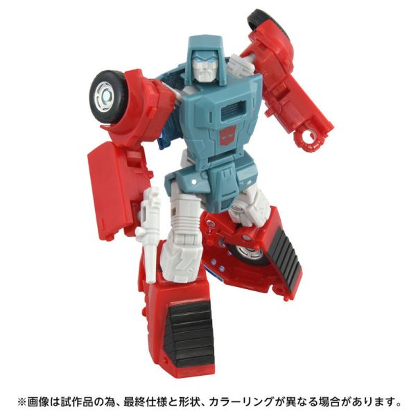 預購26年3月 TAKARATOMY 變形金剛 電影版 TS-15 充電器 Wind Charger D1031