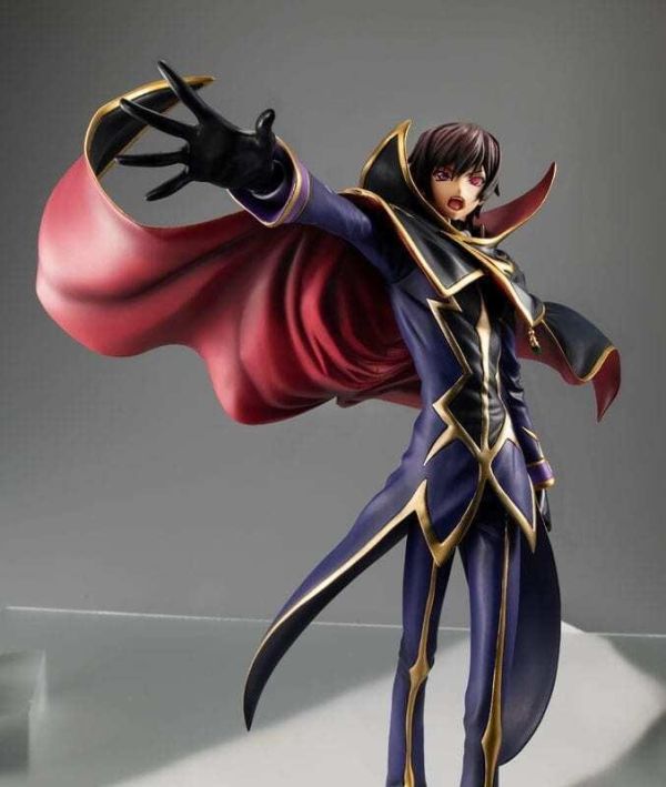 預購12月 代理 代理 MH限定 G.E.M. Code Geass 復活的魯路修 20th 再版 