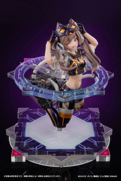 預購25年7月 蝸之殼 AmiAmi 遊戲王 怪獸藏品 DX版 I：P 百變萊娜 Ver.1 可動完成品 