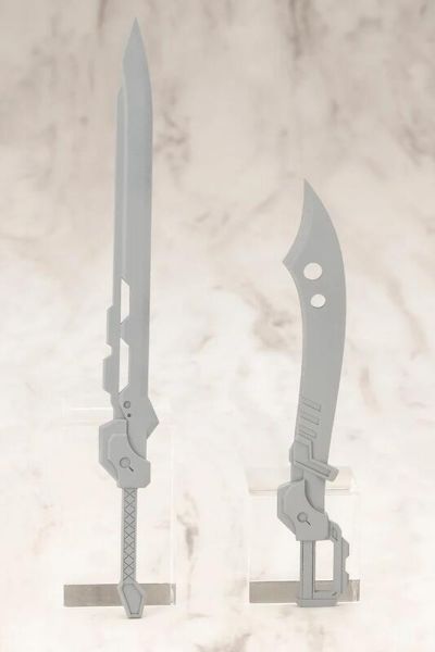 預購7月 壽屋 MSG 武裝零件 MW54J 定製刀片套裝02 組裝模型 