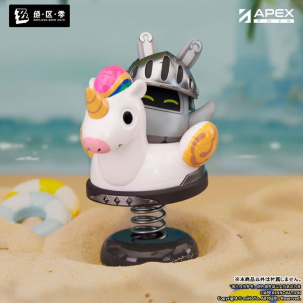 預購26年4月 APEX Happy Shake 系列 小小邦布搖搖樂 騎士布 D1121 