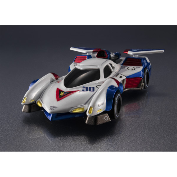 MH限定 CFC 新世紀GPX閃電霹靂車 阿斯拉G.S.X 