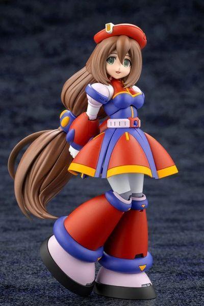 壽屋 組裝模型 洛克人X 愛麗絲 艾莉絲 IRIS X4版 