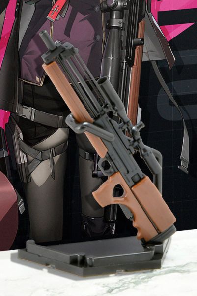 預購26年1月 LittleArmory LA-DF35 少女前線2 追放 WA2000 瑪綺朵 1/12 