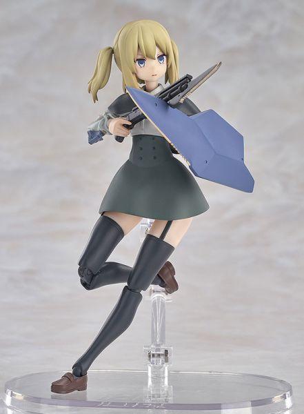GSC Hyper Body 太田幼女原創機械少女 游擊兵 