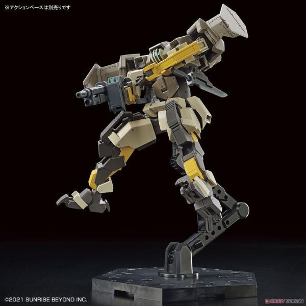 萬代 BANDAI 組裝模型 境界戰機 HG 1/72 布雷迪獵犬 組裝模型 