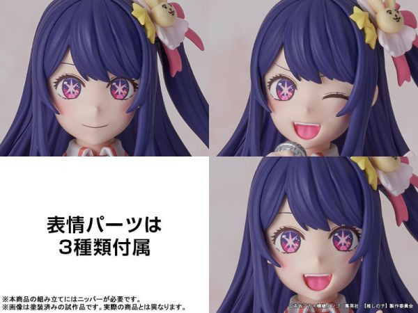KADOKAWA PLASTIC MODEL SERIES 小愛 組裝模型 