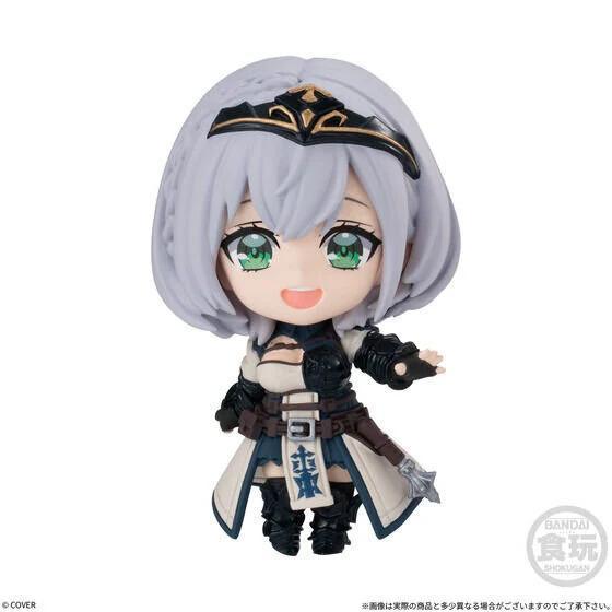 預購3月 萬代 盒玩 HOLOLIVE DEFORMER Q版公仔 COLLECTION Vol.5 