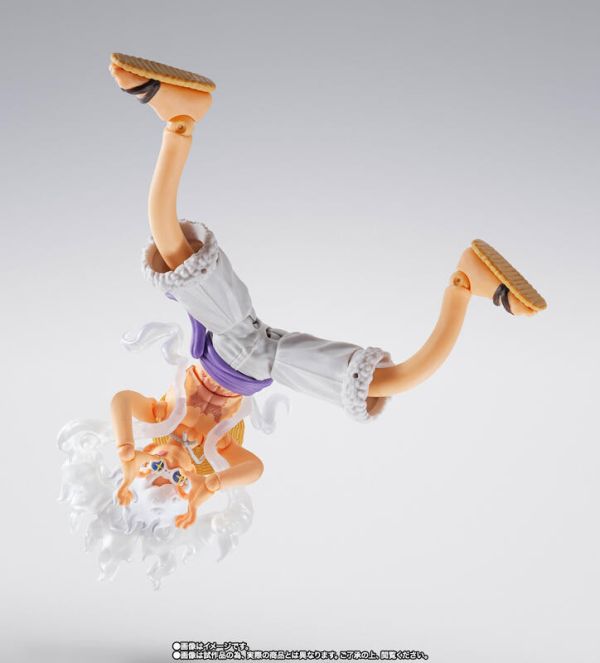 預購10月 萬代 代理版 SHF 海賊王 航海王 魯夫 五檔 未來島 蛋頭島 