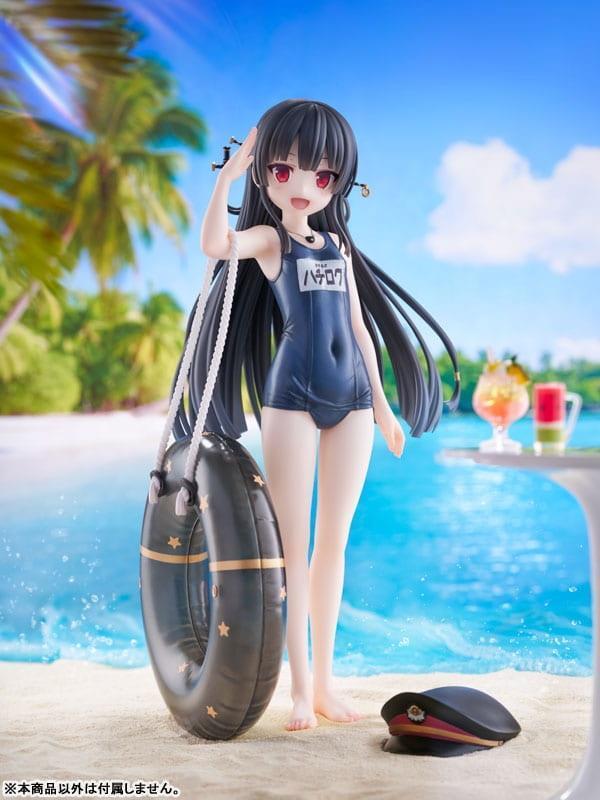 預購11月 戀戀koikoi 櫻 愛上火車 八六 泳裝Ver 1/6 一般版 