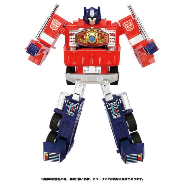 預購26年2月 TAKARATOMY 變形金剛 MissingLink C-01柯博文 再販 