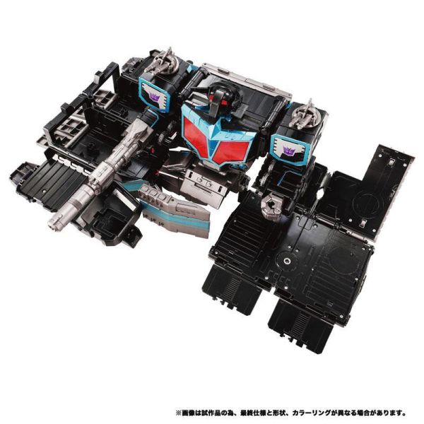 預購10月 TAKARATOMY 變形金剛 NL-03 報應至尊 暗黑 天罰 星辰柯博文 