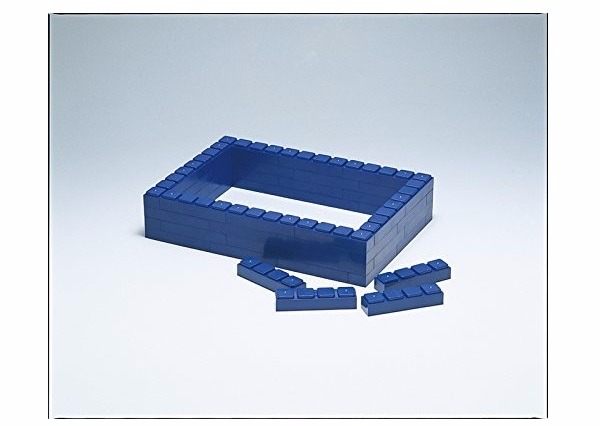 郡氏 GSI VM005 模具定型積木組 (加長型)108個入 