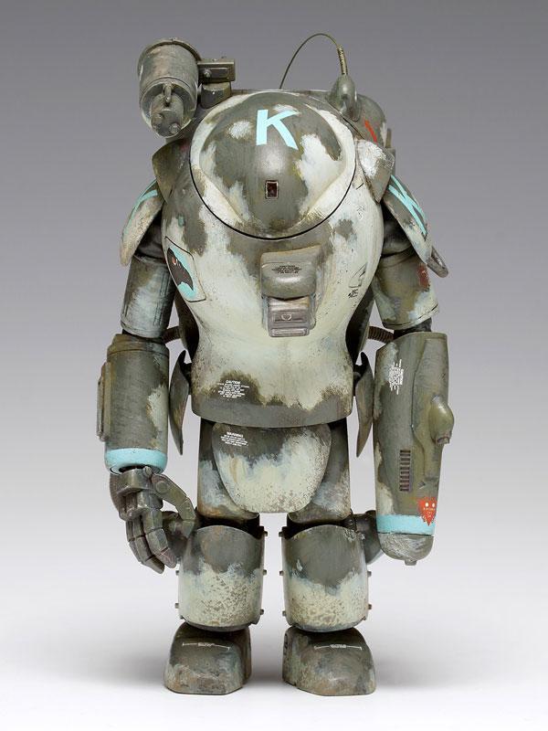WAVE 1/20 MK-082 Ma.K. S.A.F.S. Mk.III Type R Rapoon組裝 