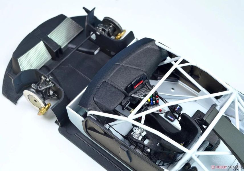 預購11月 PLATZ模型 1/24 PN24010 BMW M8 GTE 2019 戴通納24小時 冠軍 