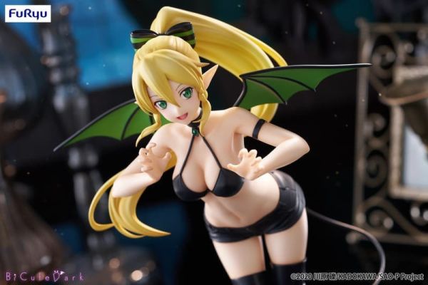 預購26年3月 Furyu 景品 BiCuteDark 刀劍神域 妖精之舞 莉法 小惡魔 