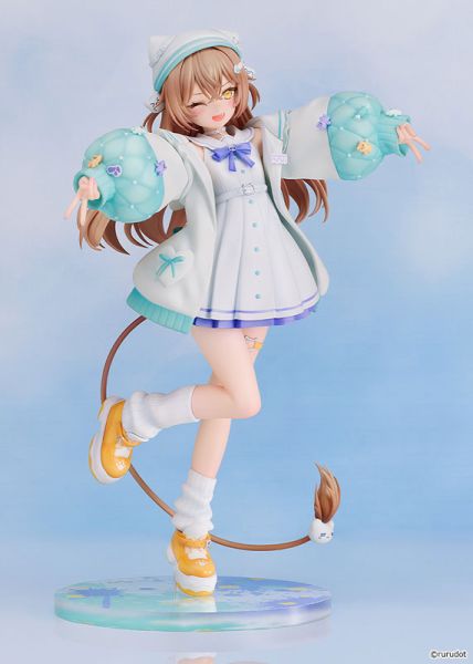 預購26年8月 GSC 繪師rurudo rurudoLION Pastel Oniku Ver. 