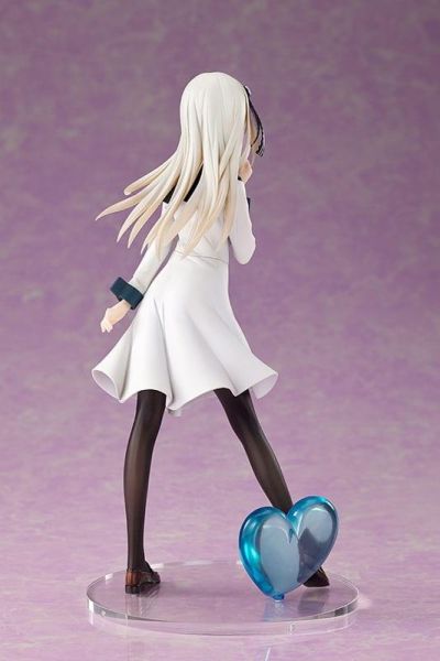 預購12月 AmiAmi AMAKUNI 輝夜姬想讓人告白 白銀圭 1/7 